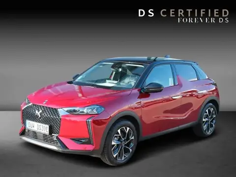 Annonce DS AUTOMOBILES DS3 Non renseigné 2023 d'occasion 