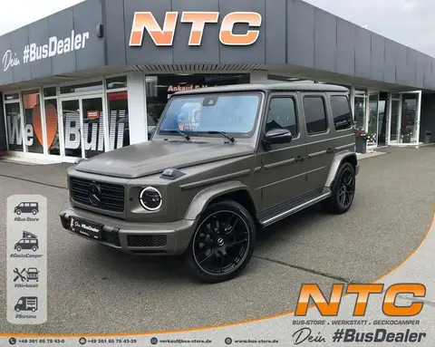 Used MERCEDES-BENZ CLASSE G Diesel 2023 Ad 