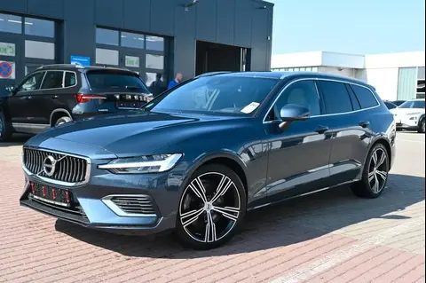 Annonce VOLVO V60 Hybride 2022 d'occasion 