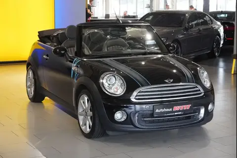 Annonce MINI COOPER Essence 2015 d'occasion 