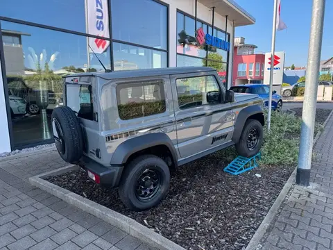 Annonce SUZUKI JIMNY Essence 2024 d'occasion 