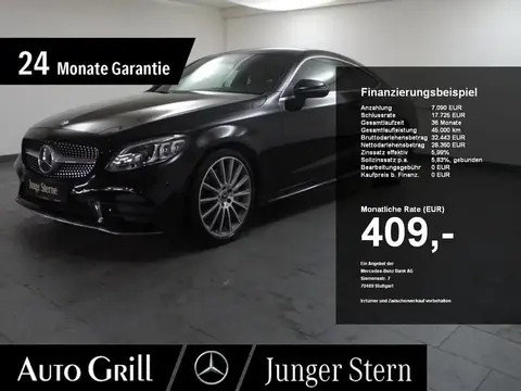 Used MERCEDES-BENZ CLASSE C Diesel 2020 Ad Germany