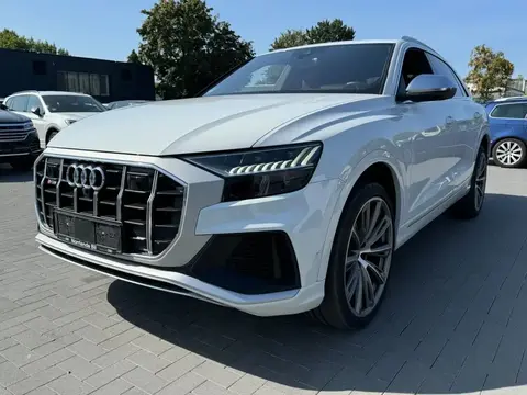 Used AUDI SQ8 Diesel 2020 Ad 