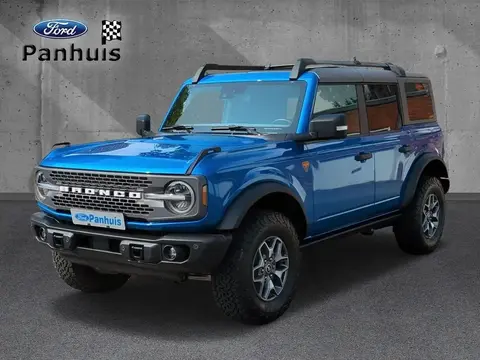 Used FORD BRONCO Petrol 2023 Ad 