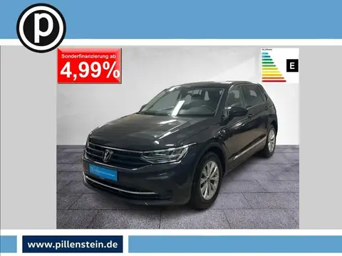 Used VOLKSWAGEN TIGUAN Petrol 2021 Ad 