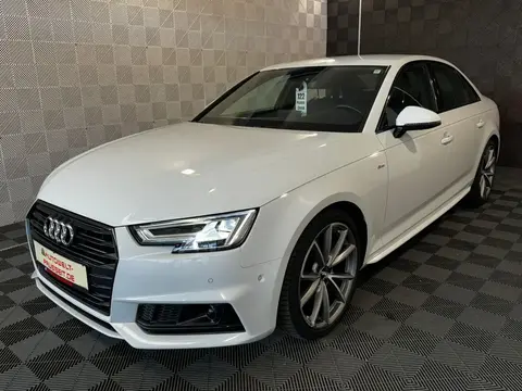 Used AUDI A4 Petrol 2018 Ad 