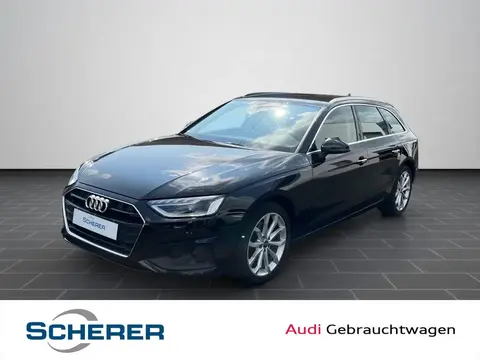 Annonce AUDI A4 Diesel 2022 d'occasion 