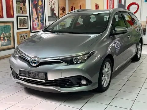 Annonce TOYOTA AURIS Hybride 2018 d'occasion 