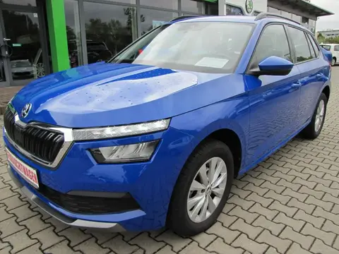 Used SKODA KAMIQ Petrol 2020 Ad 