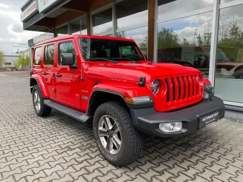 Used JEEP WRANGLER Diesel 2019 Ad 