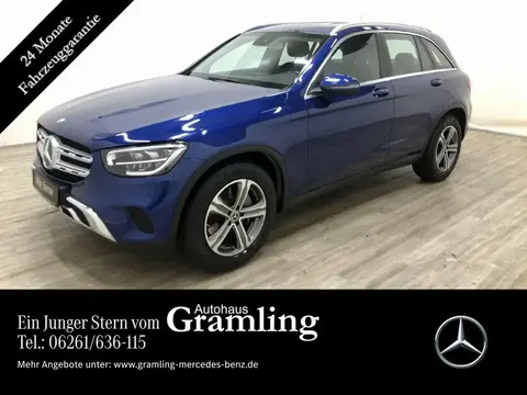 Annonce MERCEDES-BENZ CLASSE GLC Diesel 2020 d'occasion Allemagne