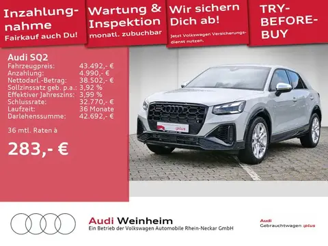 Used AUDI SQ2 Petrol 2023 Ad 