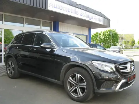 Annonce MERCEDES-BENZ CLASSE GLC Diesel 2018 d'occasion Allemagne