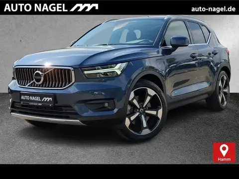 Used VOLVO XC40 Hybrid 2020 Ad 