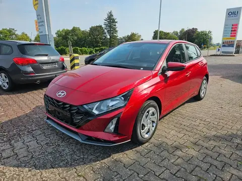 Annonce HYUNDAI I20 Essence 2024 d'occasion 