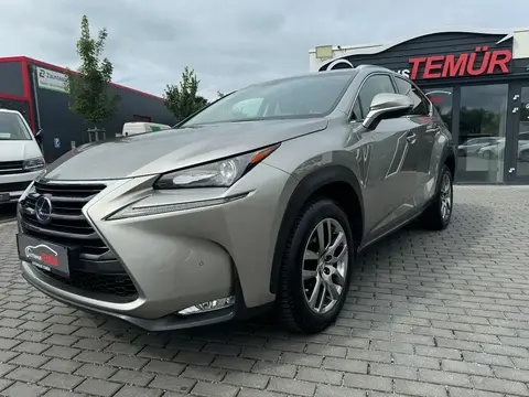 Annonce LEXUS NX Hybride 2015 d'occasion Allemagne