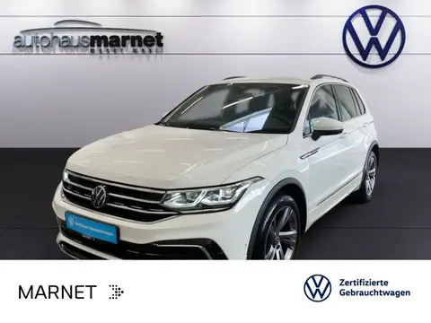 Used VOLKSWAGEN TIGUAN Petrol 2023 Ad 