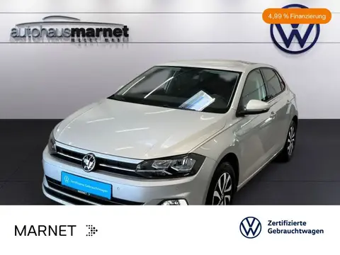 Used VOLKSWAGEN POLO Petrol 2021 Ad 