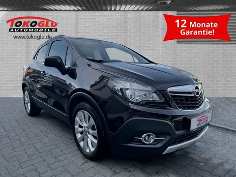 Used OPEL MOKKA Diesel 2015 Ad 