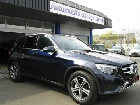 Annonce MERCEDES-BENZ CLASSE GLC Diesel 2018 d'occasion Allemagne