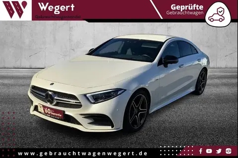 Used MERCEDES-BENZ CLASSE CLS Petrol 2019 Ad 