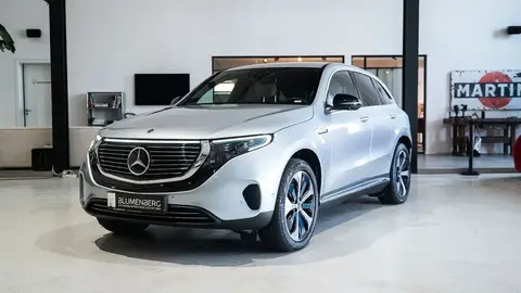 Used MERCEDES-BENZ EQC Not specified 2020 Ad 