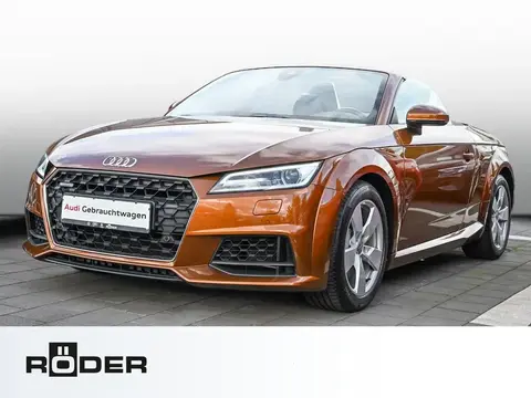 Used AUDI TT Petrol 2020 Ad 