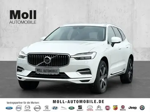 Used VOLVO XC60 Hybrid 2021 Ad 