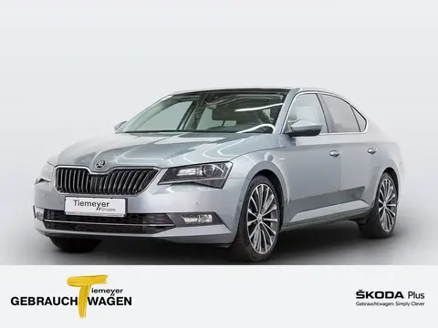 Annonce SKODA SUPERB Essence 2016 d'occasion 