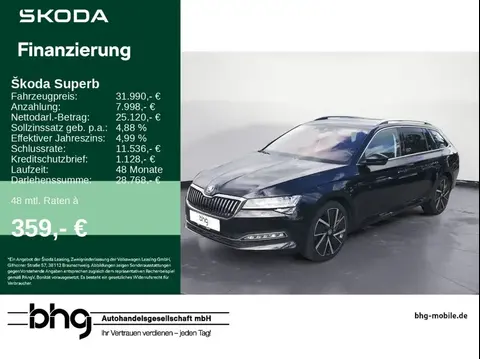 Used SKODA SUPERB Diesel 2023 Ad 