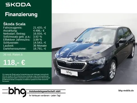 Used SKODA SCALA Petrol 2023 Ad 