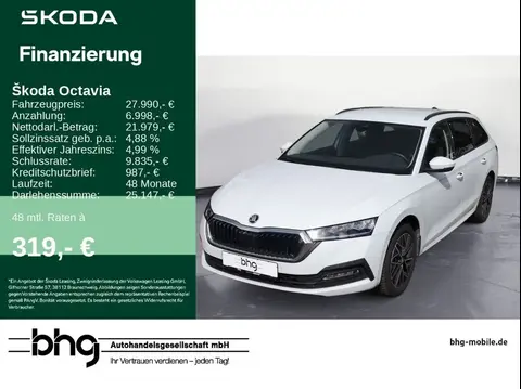 Used SKODA OCTAVIA Petrol 2024 Ad 