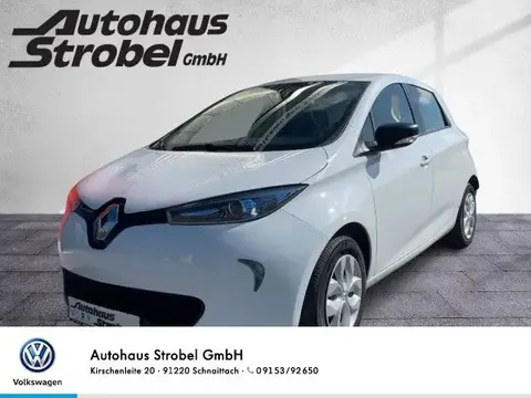 Annonce RENAULT ZOE Non renseigné 2019 d'occasion 