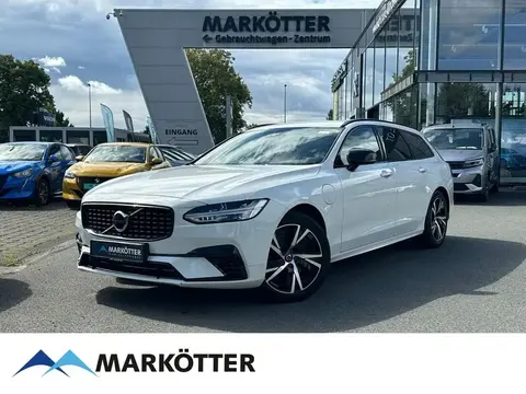 Used VOLVO V90 Hybrid 2021 Ad 