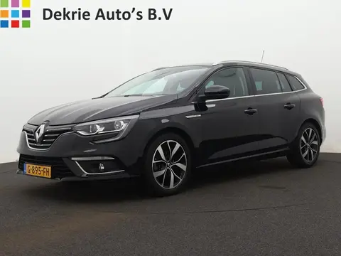 Annonce RENAULT MEGANE Essence 2019 d'occasion 