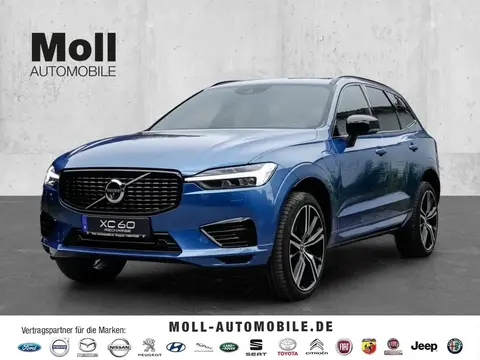 Used VOLVO XC60 Hybrid 2021 Ad 