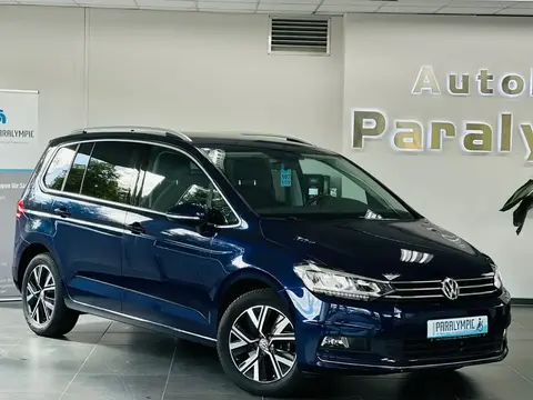 Used VOLKSWAGEN TOURAN Petrol 2020 Ad 