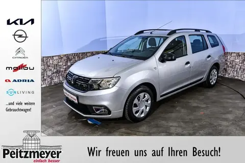 Used DACIA LOGAN Petrol 2019 Ad 