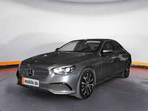 Used MERCEDES-BENZ CLASSE E Hybrid 2020 Ad 