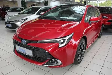 Annonce TOYOTA COROLLA Hybride 2023 d'occasion 