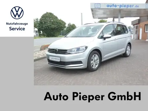 Annonce VOLKSWAGEN TOURAN Diesel 2021 d'occasion 