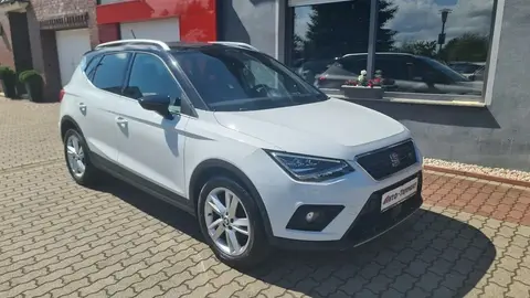 Annonce SEAT ARONA Essence 2021 d'occasion 