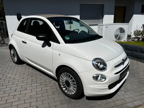 Used FIAT 500 Petrol 2017 Ad 