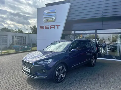 Annonce SEAT TARRACO Diesel 2020 d'occasion 