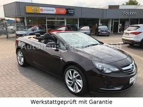 Annonce OPEL CASCADA Essence 2015 d'occasion 