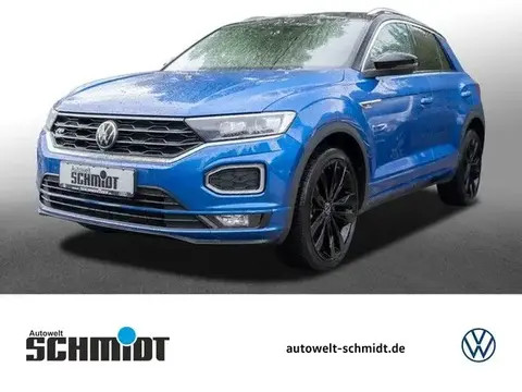 Annonce VOLKSWAGEN T-ROC Essence 2021 d'occasion 