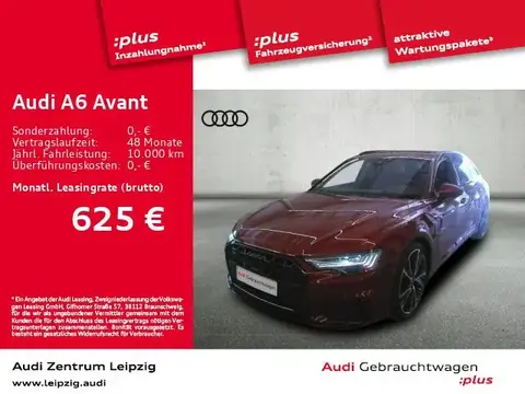 Annonce AUDI A6 Essence 2024 d'occasion 