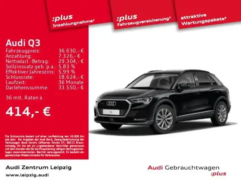 Used AUDI Q3 Petrol 2021 Ad Germany