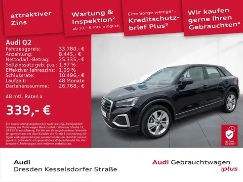 Used AUDI Q2 Petrol 2023 Ad 