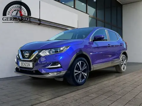 Used NISSAN QASHQAI Petrol 2018 Ad Germany